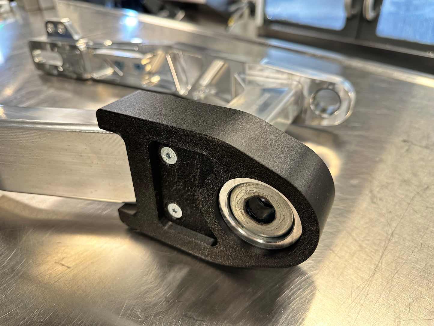 2004 - 2022 Sportster Billet Swingarm (Pre-Order)