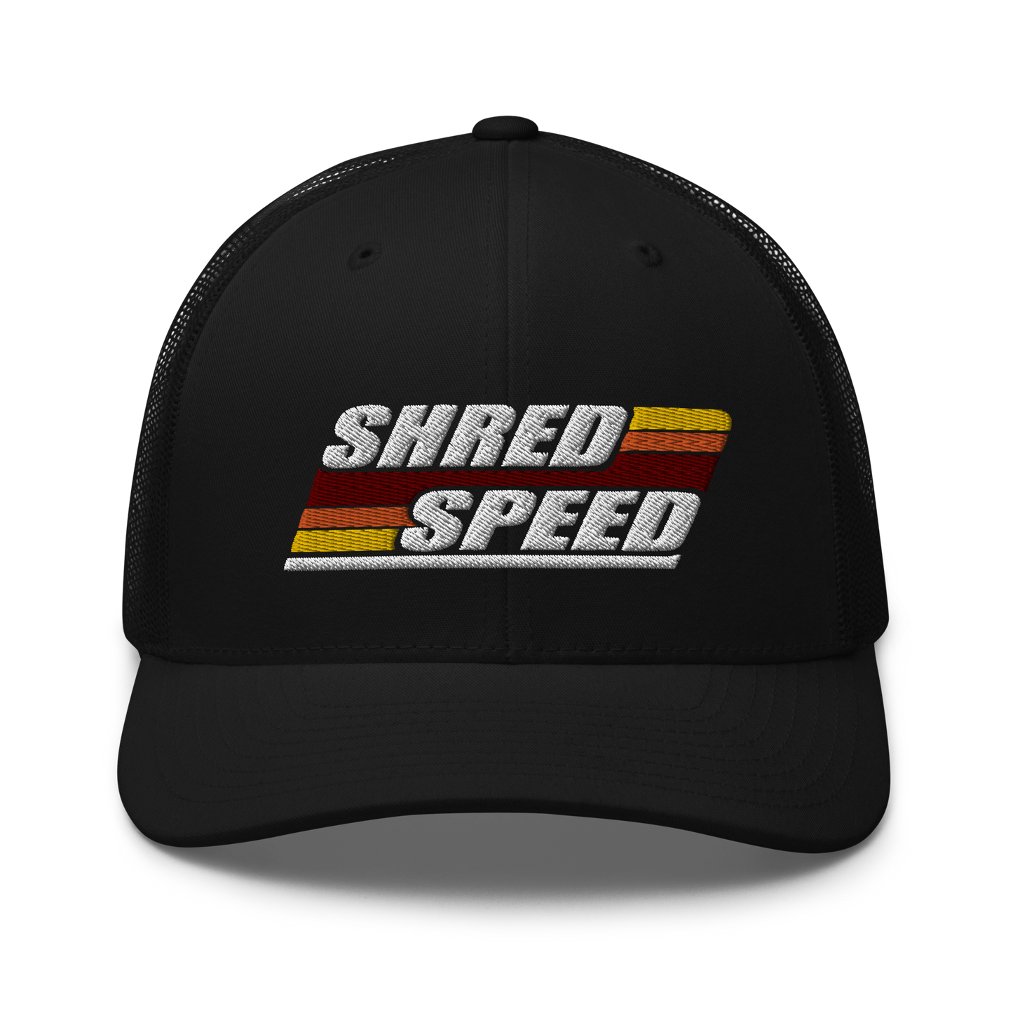 Vintage Logo Trucker Cap