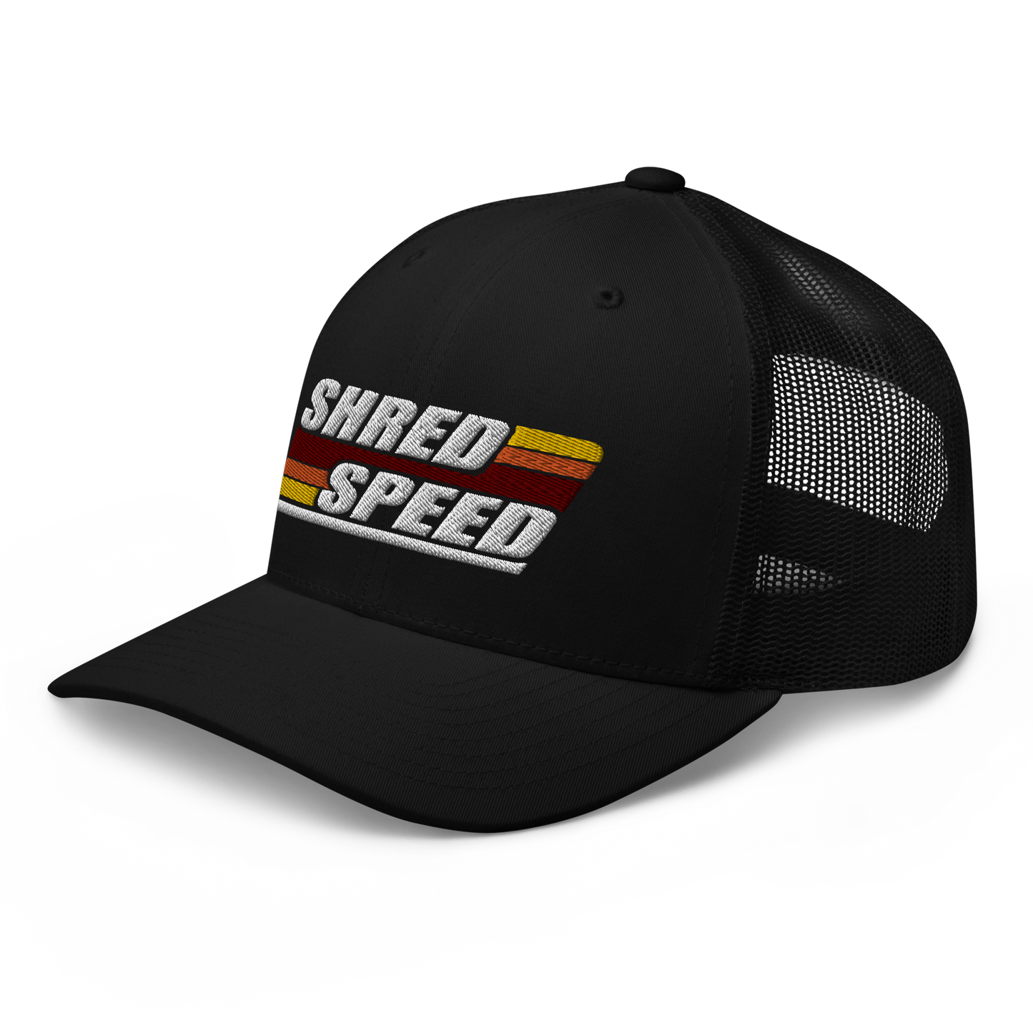 Vintage Logo Trucker Cap