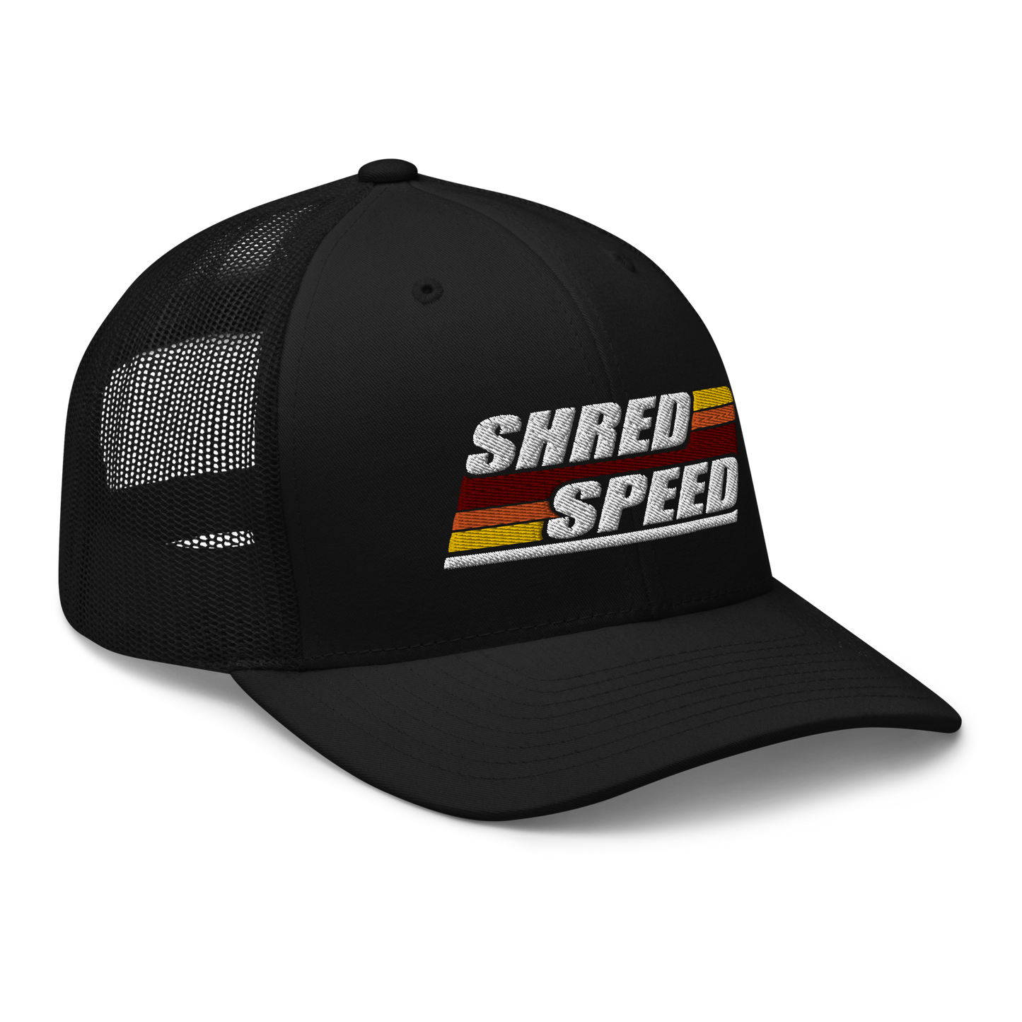 Vintage Logo Trucker Cap