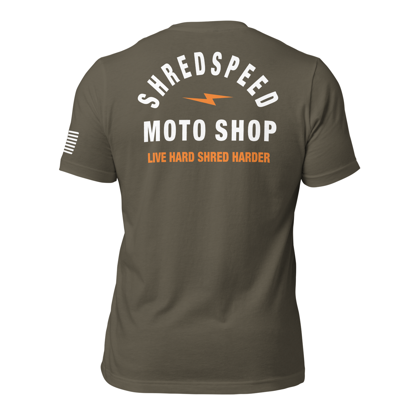 SS Moto Shop Shirt