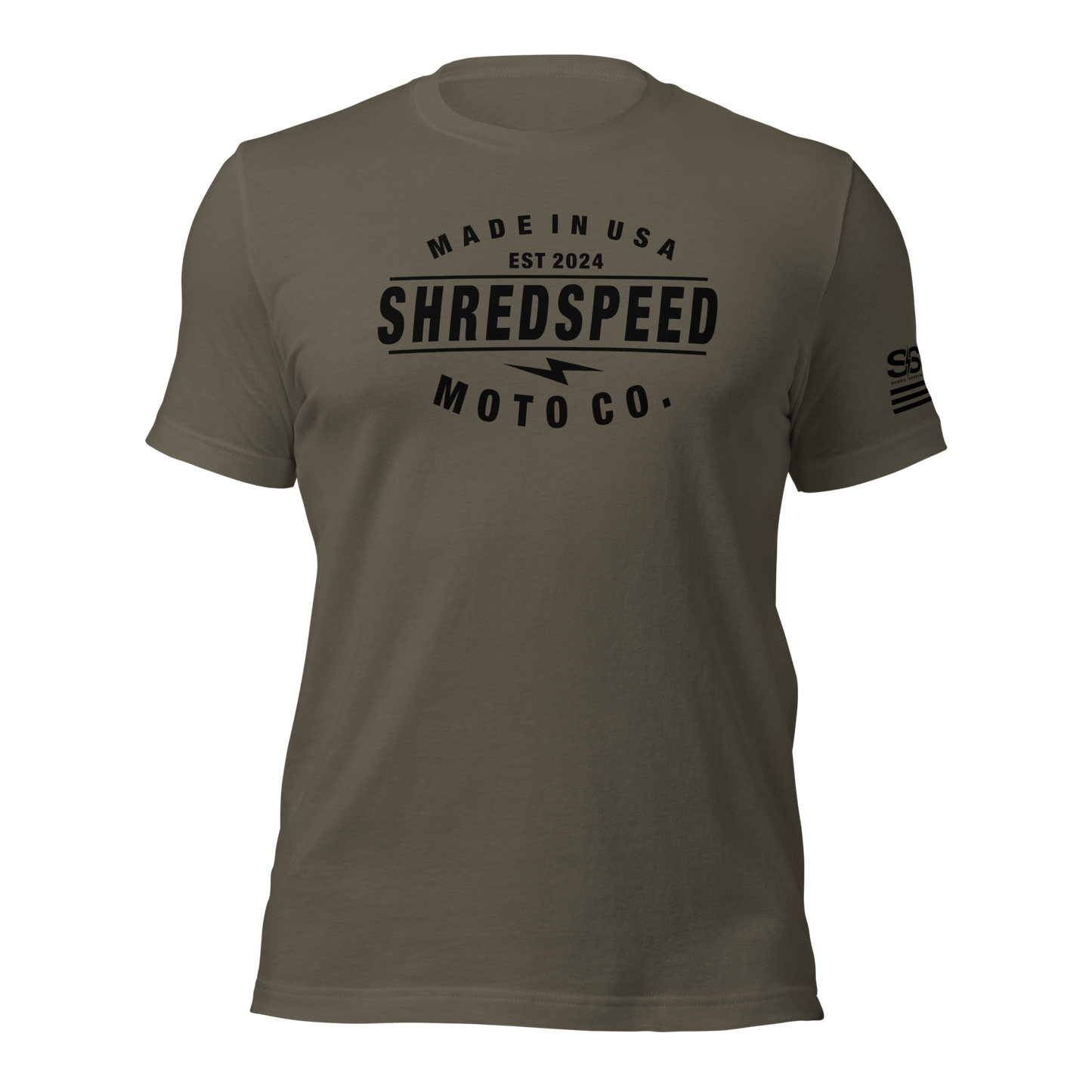 SSMC - USA Shirt