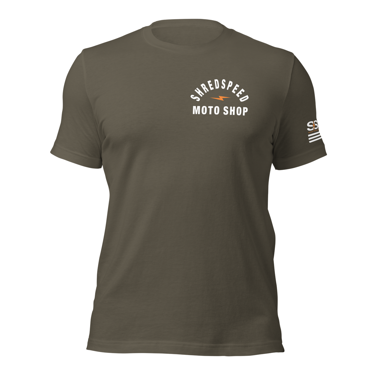 SS Moto Shop Shirt