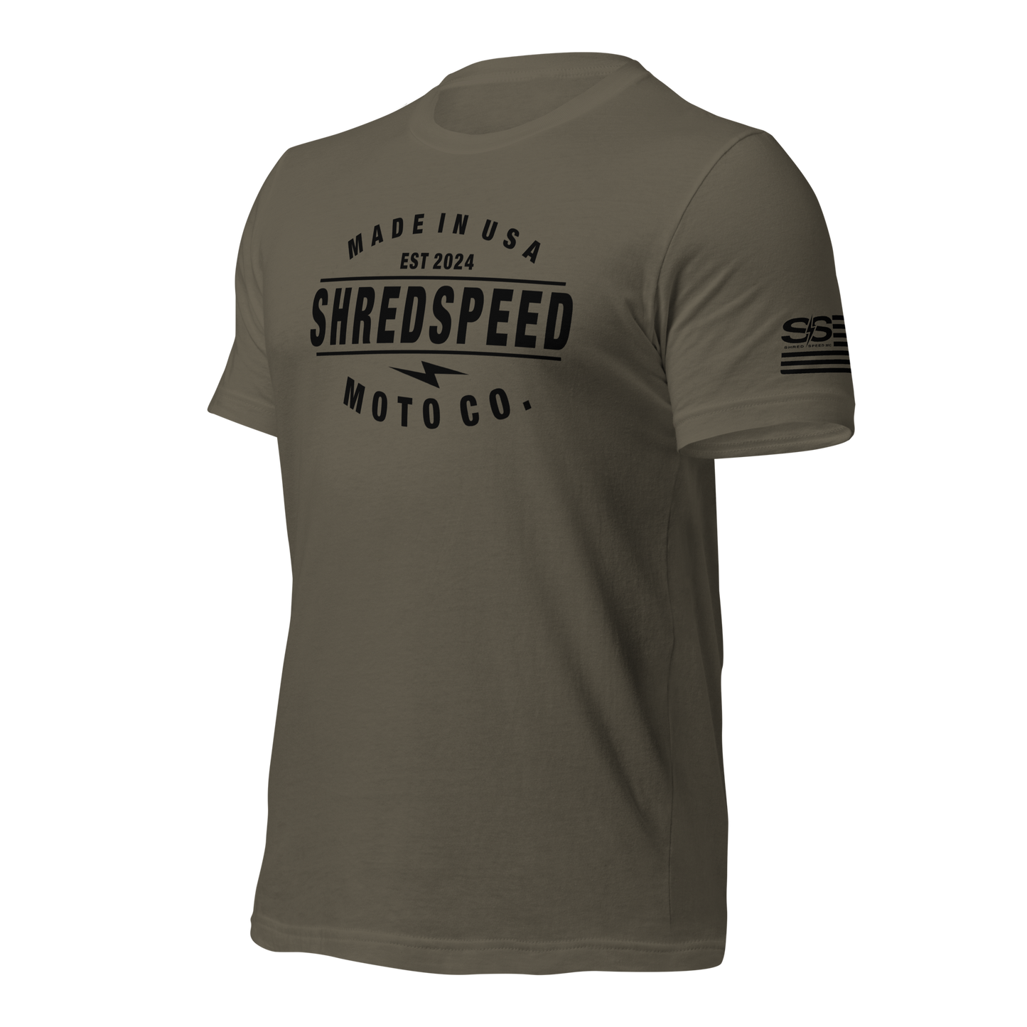 SSMC - USA Shirt