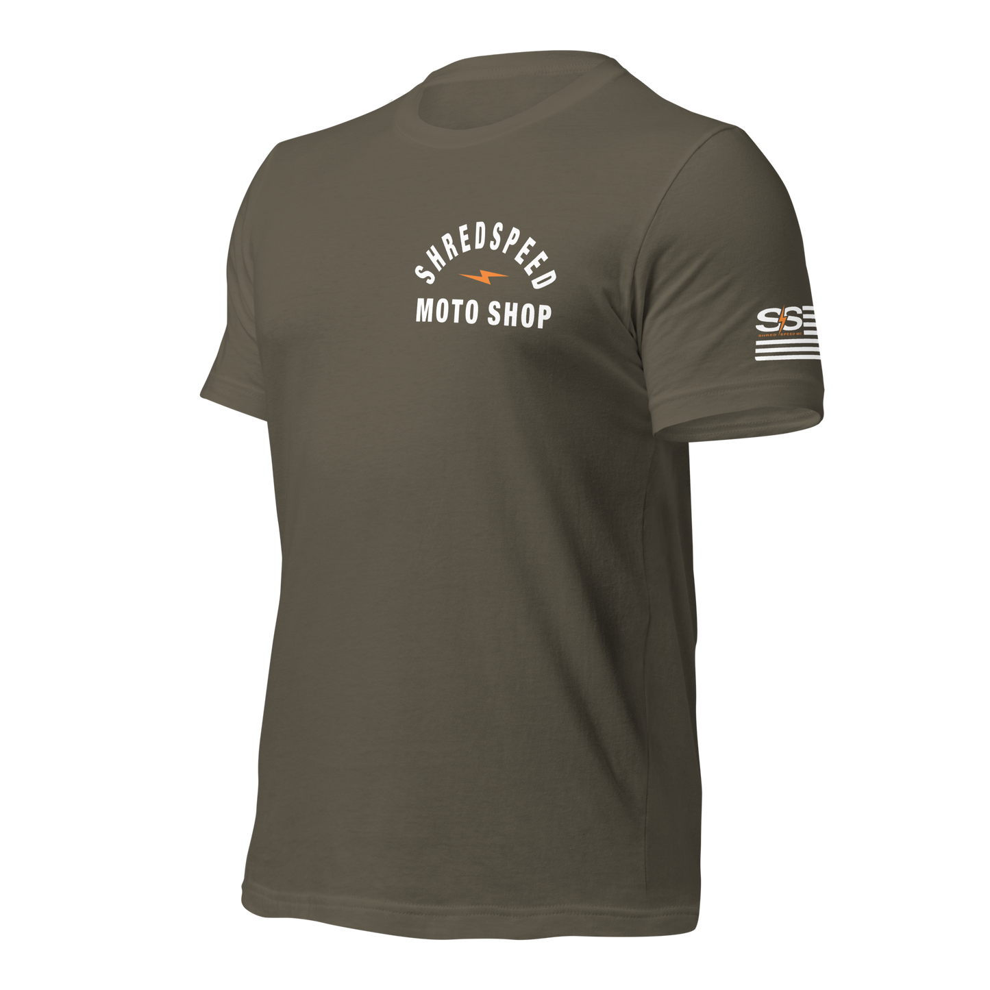 SS Moto Shop Shirt