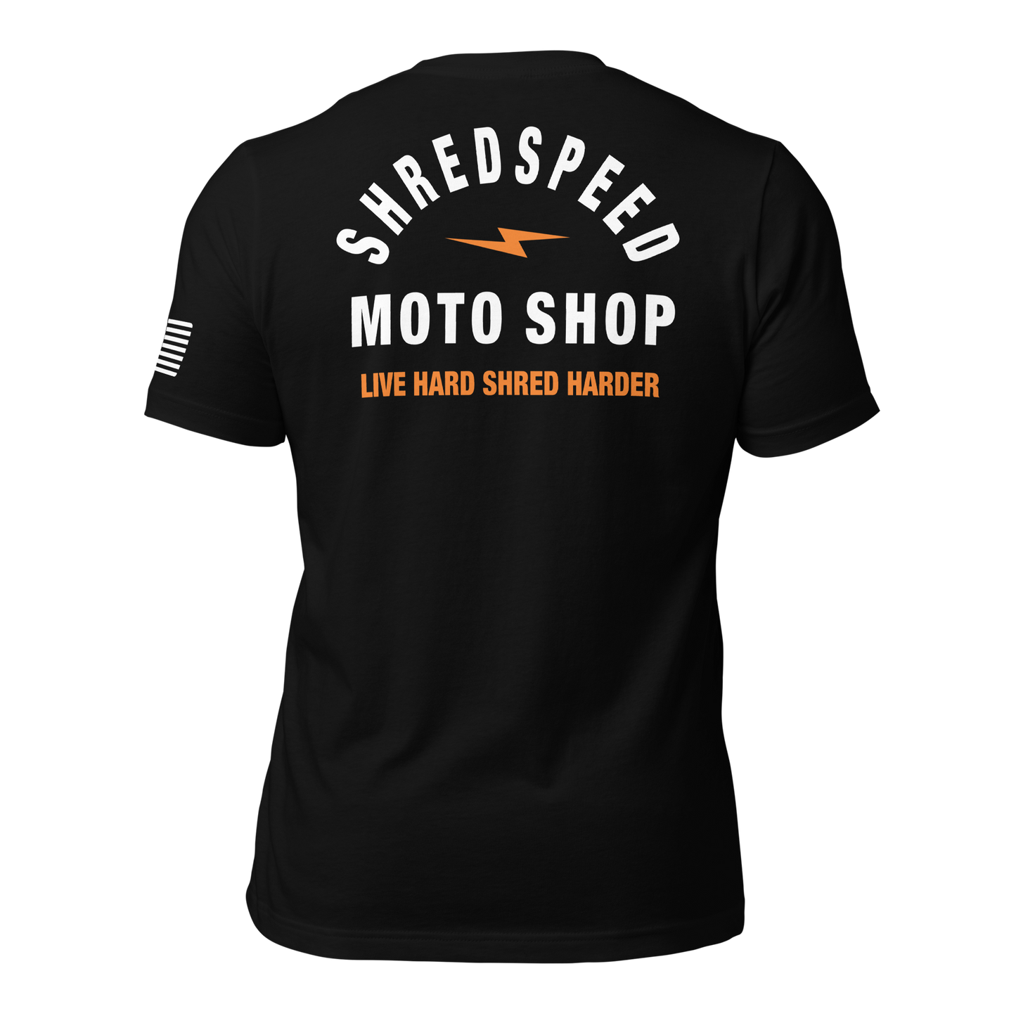 SS Moto Shop Shirt