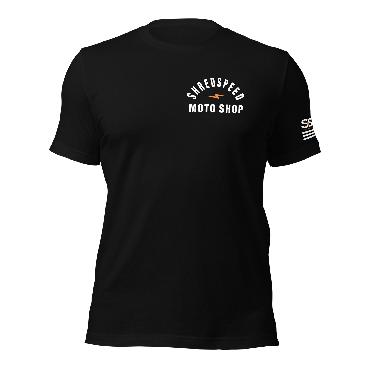 SS Moto Shop Shirt