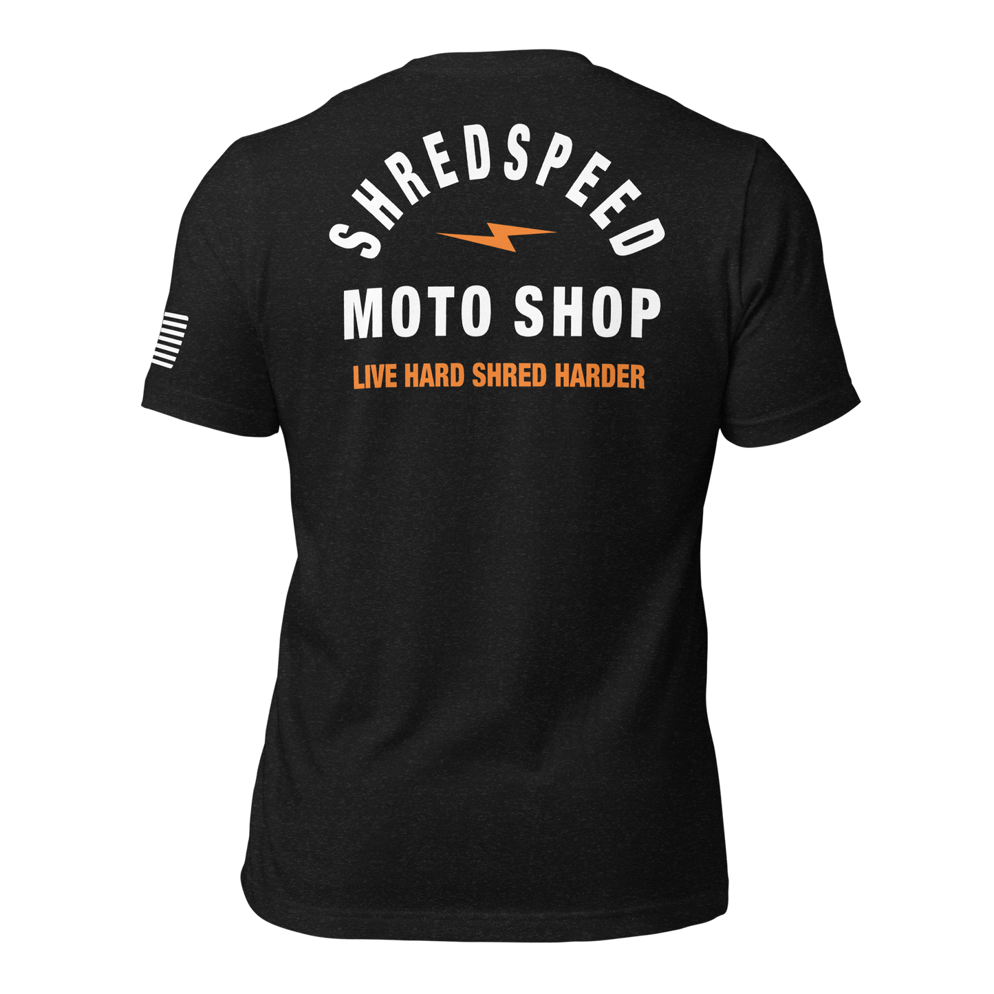 SS Moto Shop Shirt