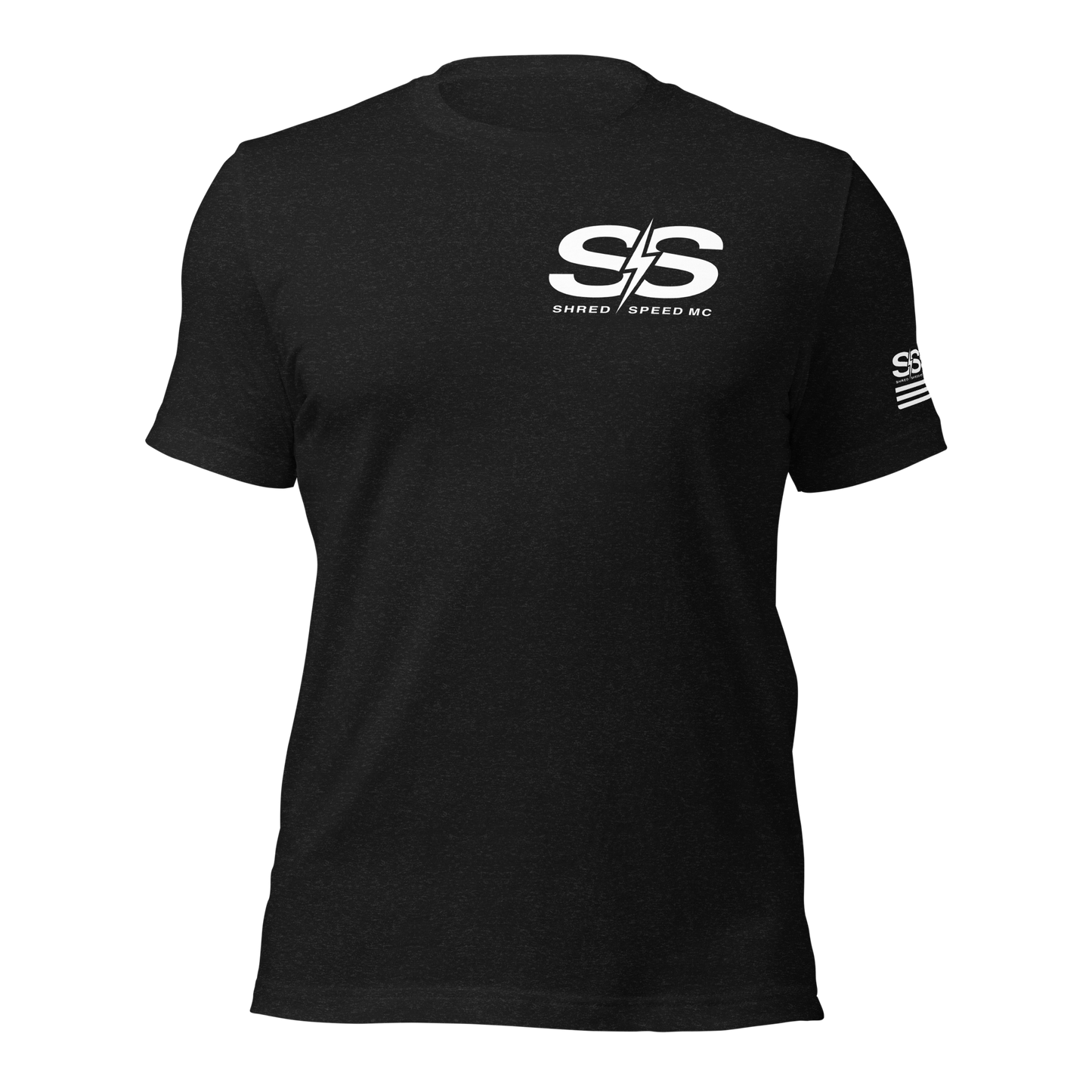 Shred Speed logo shirt