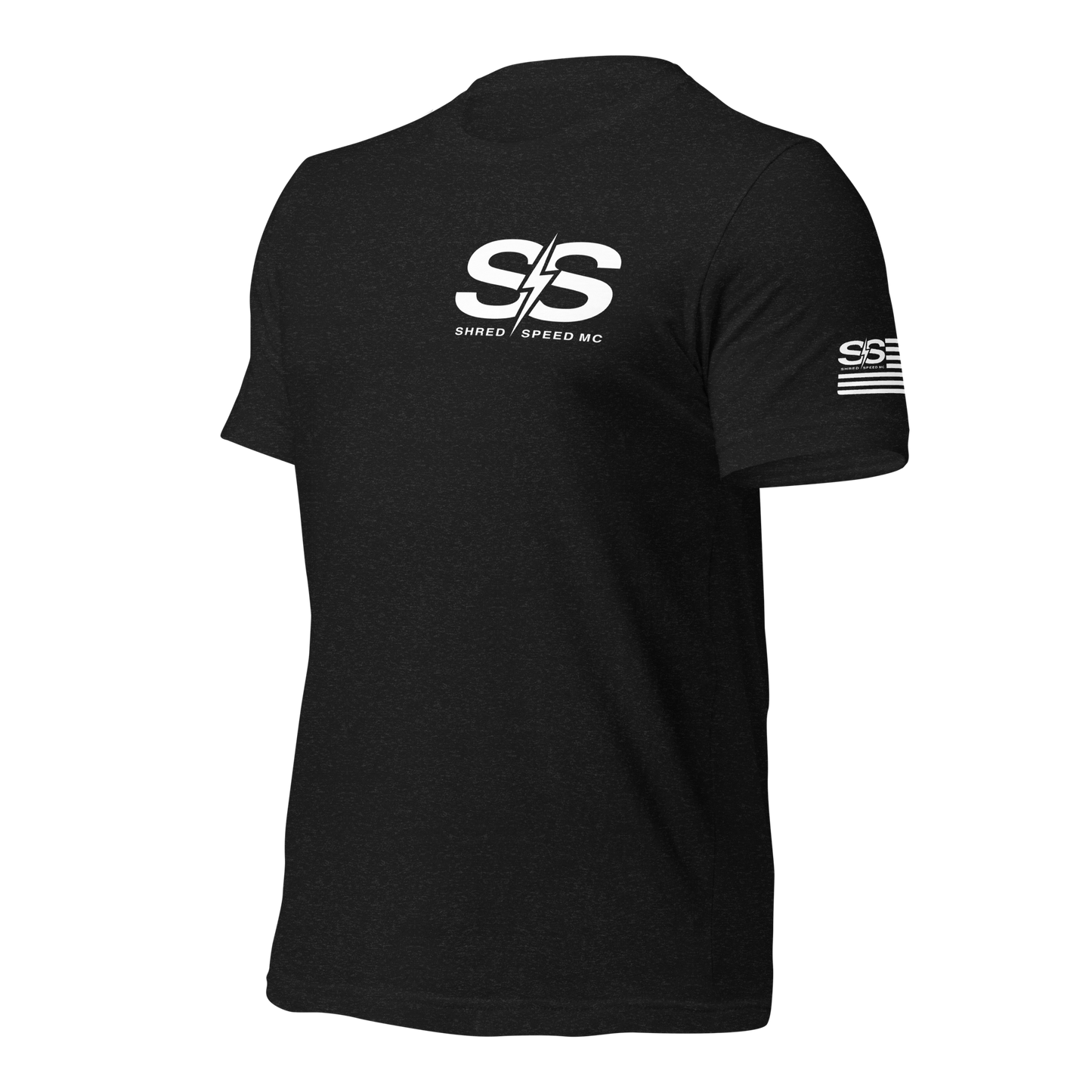 Shred Speed logo shirt