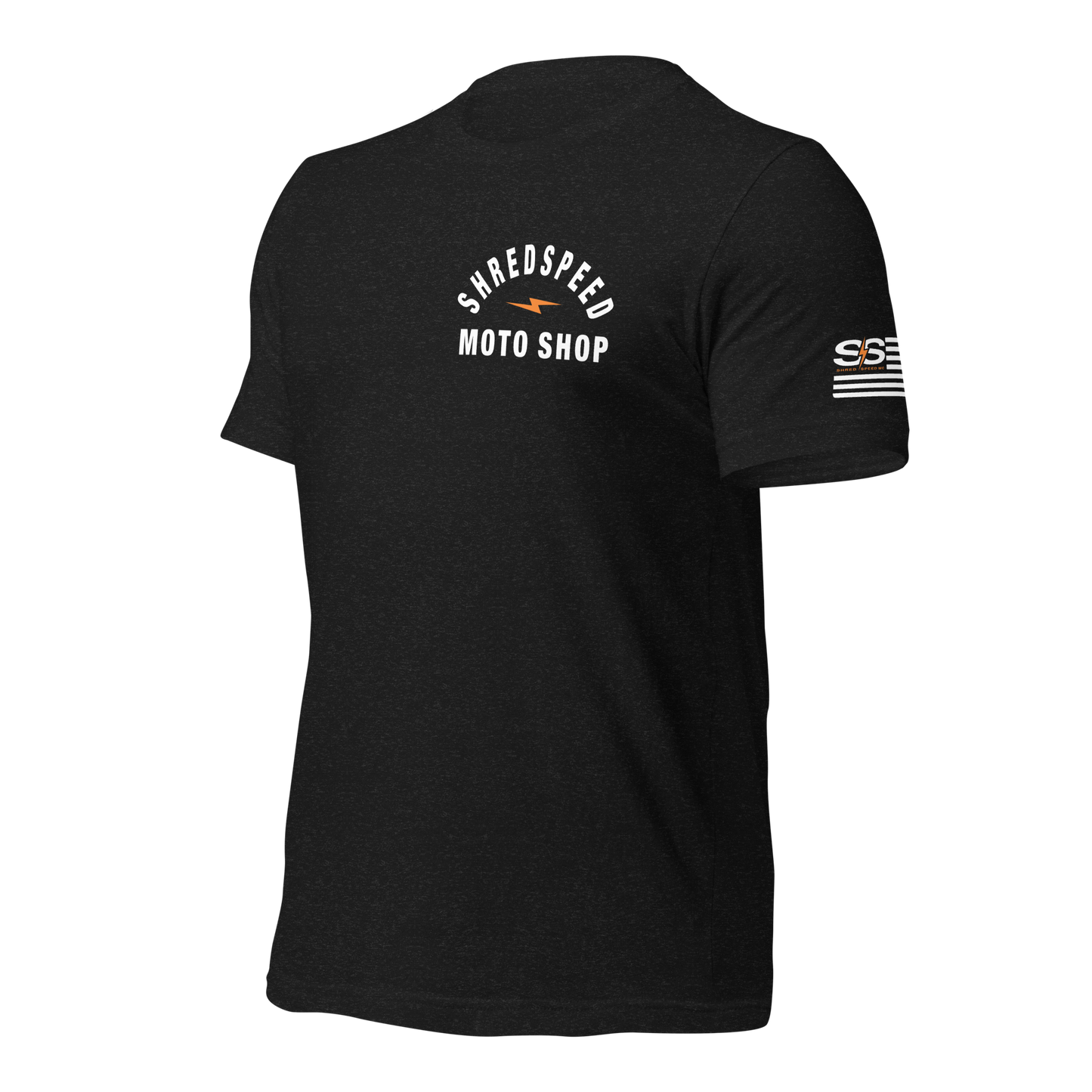 SS Moto Shop Shirt