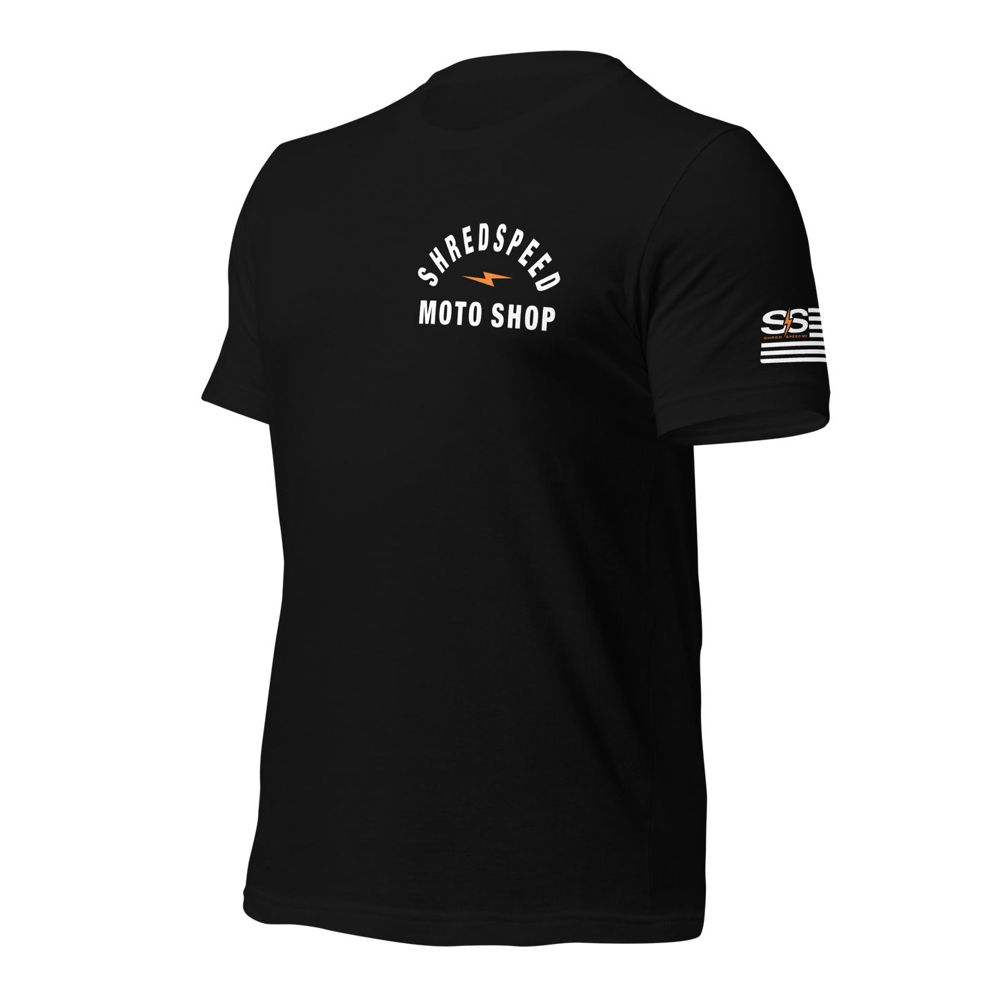 SS Moto Shop Shirt