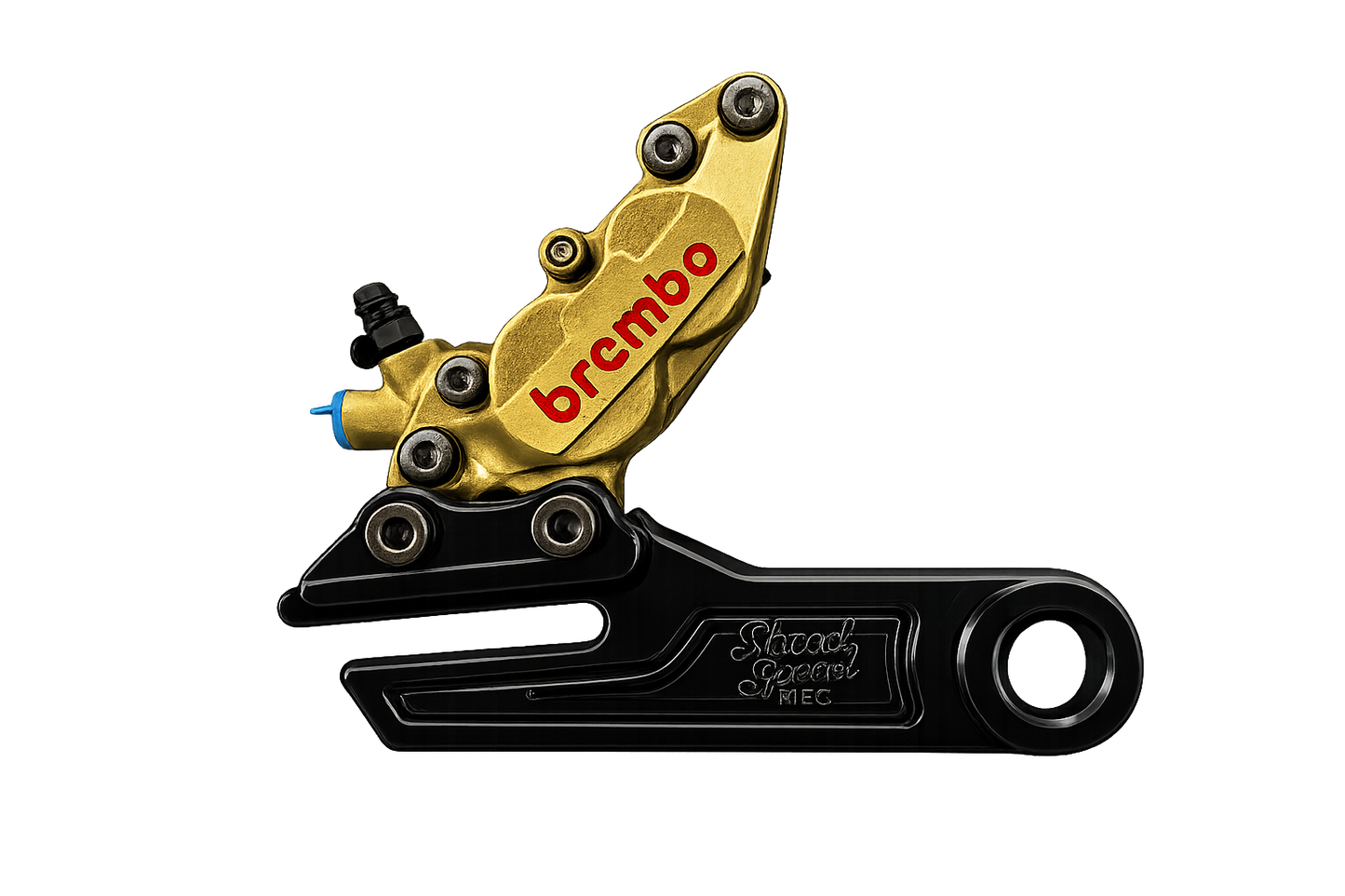 2001-2003 Sportster Brembo Brake Assembly