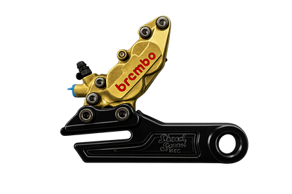 2001-2003 Sportster Brembo Brake Assembly