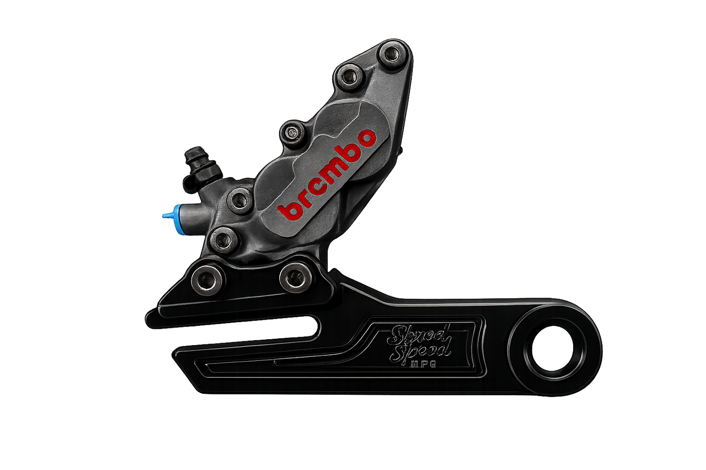 2001-2003 Sportster Brembo Brake Assembly