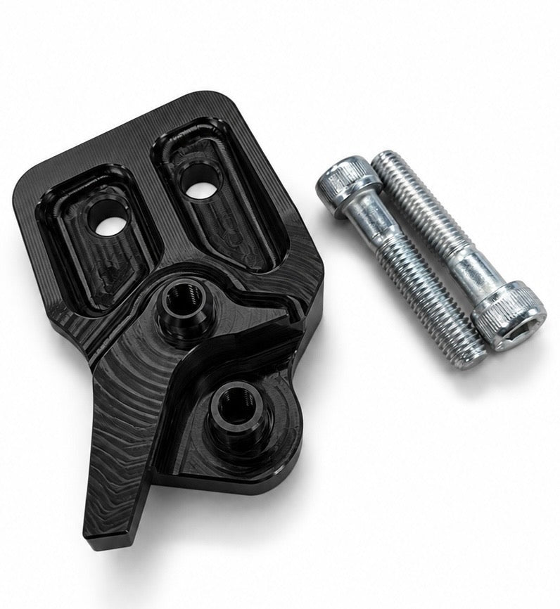 Sportster Kickstand