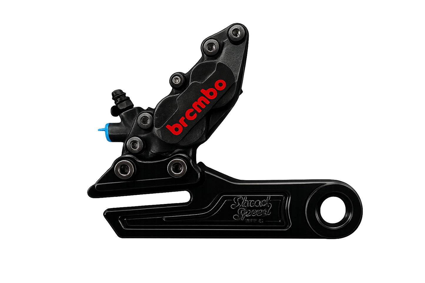 2001-2003 Sportster Brembo Brake Assembly