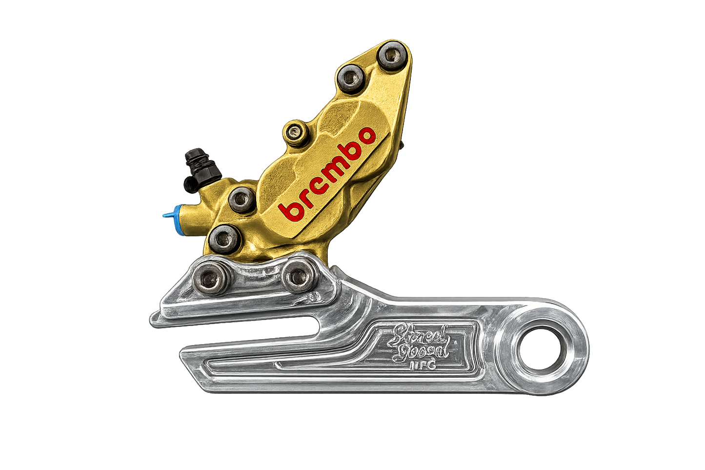 2001-2003 Sportster Brembo Brake Assembly