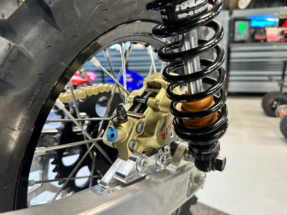2001-2003 Sportster Brembo Brake Assembly