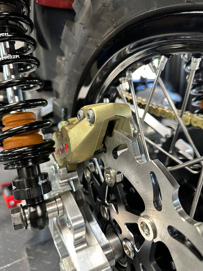 2001-2003 Sportster Brembo Brake Assembly