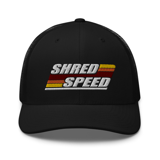 Vintage Logo Trucker Cap