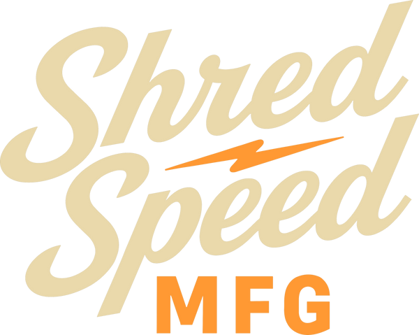 SHRED SPEED 