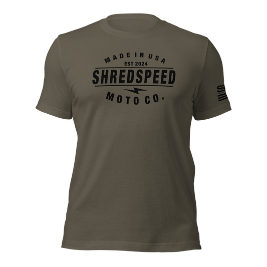 SSMC - USA Shirt